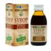 HERBIMED CZARNY BEZ I CZOSNEK. SUPLEMENT DIETY SYROP Z EKSTRAKTAMI ROŚLINNYMI ORAZ CYNKIEM I WITAMINĄ C - 120 ML