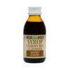HERBIMED CZARNY BEZ I CZOSNEK. SUPLEMENT DIETY SYROP Z EKSTRAKTAMI ROŚLINNYMI ORAZ CYNKIEM I WITAMINĄ C - 120 ML - obrazek 2