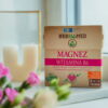 HERBIMED MAGNEZ + WITAMINA B6. SUPLEMENT DIETY W PŁYNIE Z MAGNEZEM I WITAMINĄ B6.